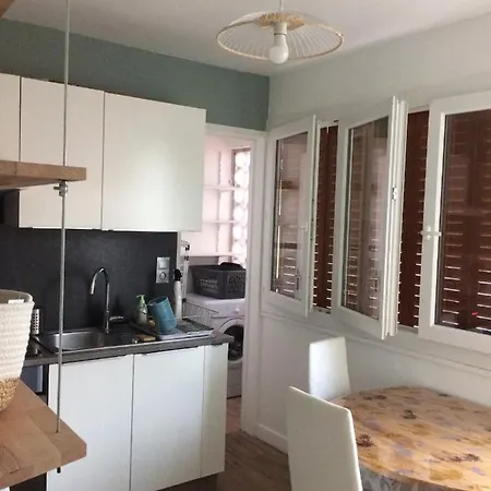 Appart Cosy Apartamento