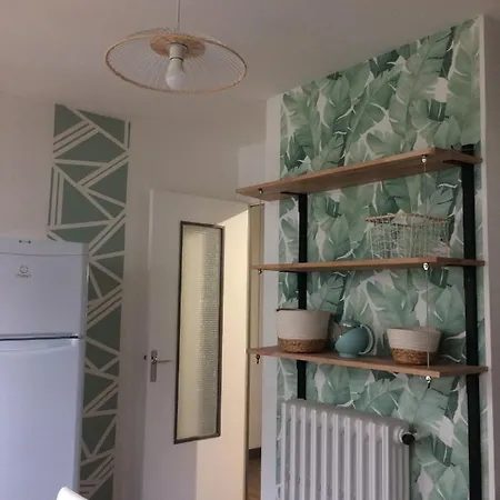 Appart Cosy Apartamento Clermont-Ferrand