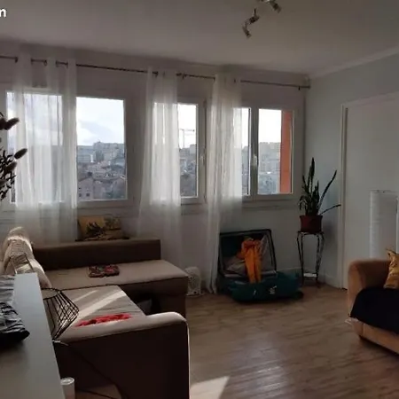 Appart Cosy Clermont-Ferrand