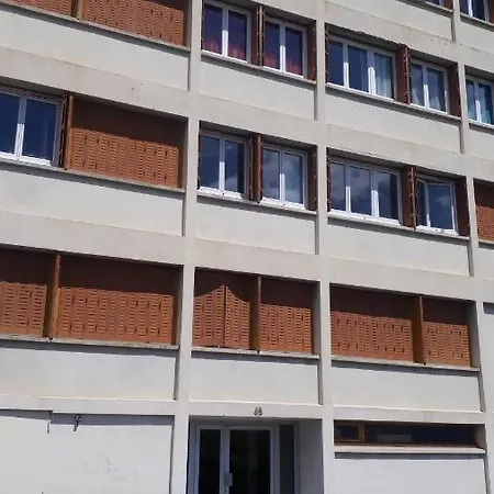 Apartamento Appart Cosy Clermont-Ferrand