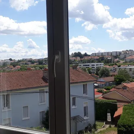 Appart Cosy Apartamento Clermont-Ferrand