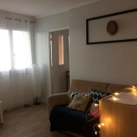 Appart Cosy Apartamento *